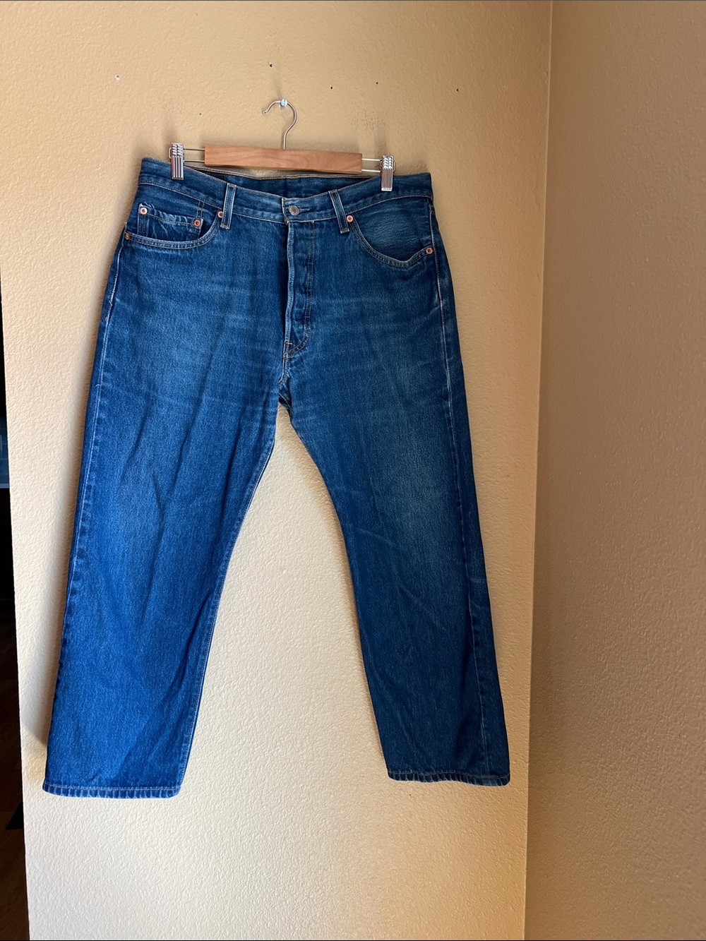 Vintage Levi’s 501 XX Jeans